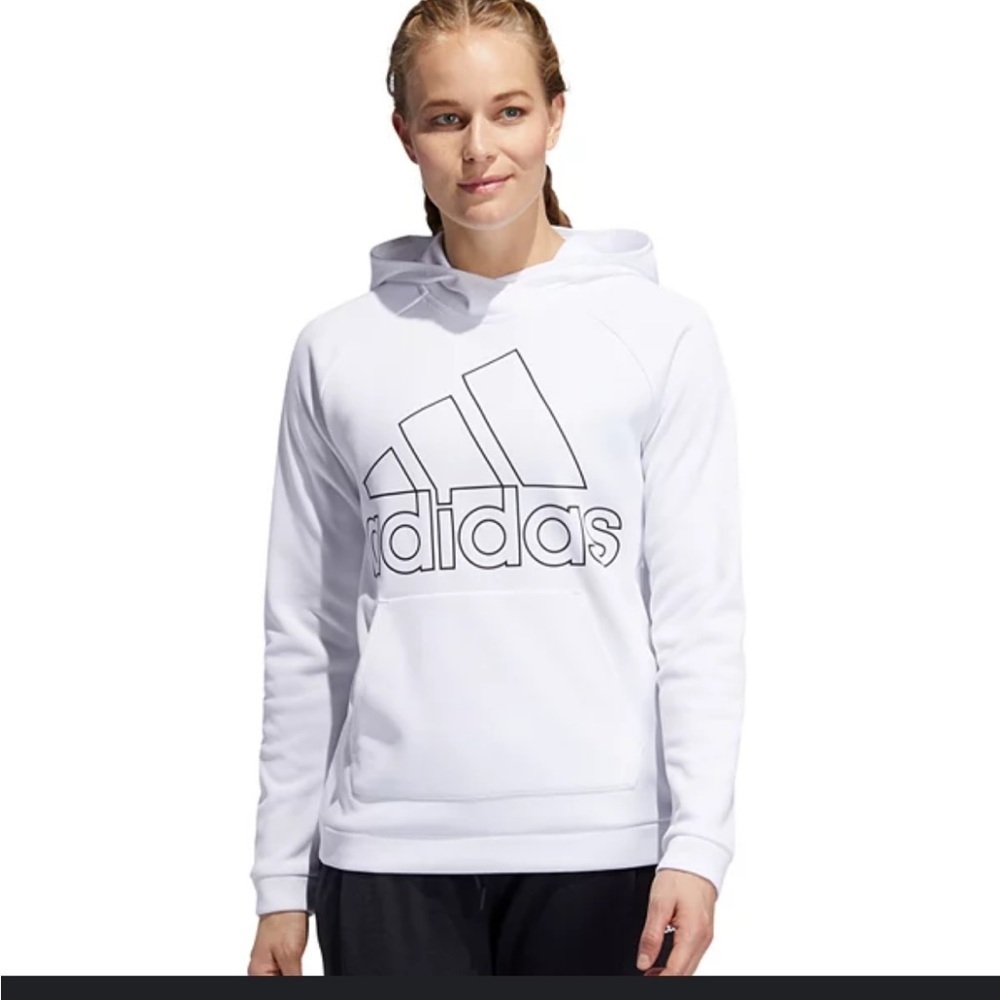 Adidas Hoodie Medium